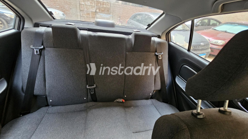 Proton Saga 2022 Dark Gray Automatic Used for Sale in Greater Cairo ( Cairo + Giza) - 3