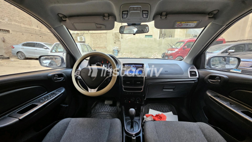 Proton Saga 2022 Dark Gray Automatic Used for Sale in Greater Cairo ( Cairo + Giza) - 4