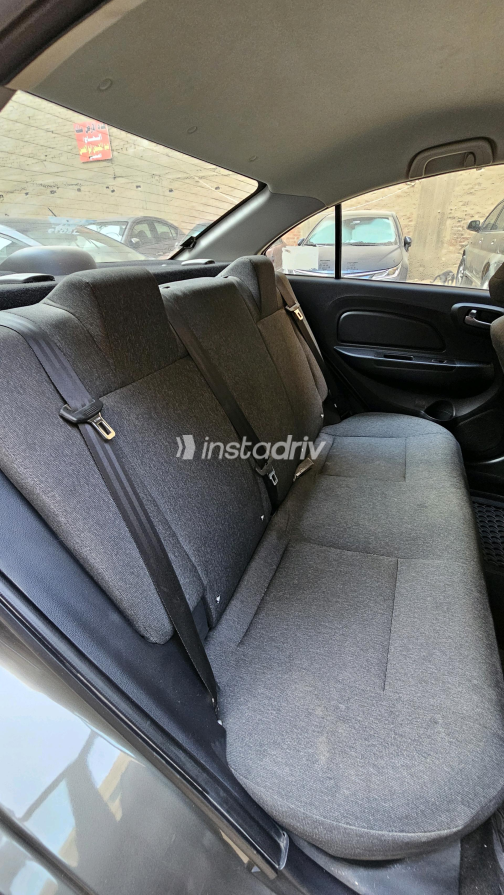 Proton Saga 2022 Dark Gray Automatic Used for Sale in Greater Cairo ( Cairo + Giza) - 5