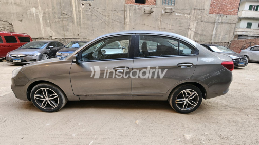 Proton Saga 2022 Dark Gray Automatic Used for Sale in Greater Cairo ( Cairo + Giza) - 7