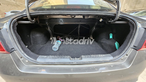 Proton Saga 2022 Dark Gray Automatic Used for Sale in Greater Cairo ( Cairo + Giza) - 10