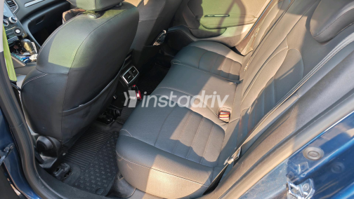 Renault Megane 2023 Blue Automatic Used for Sale in Greater Cairo ( Cairo + Giza) - 2