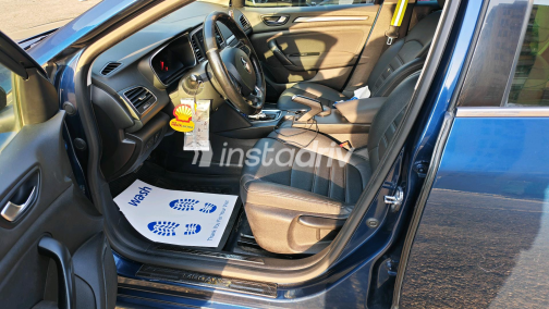 Renault Megane 2023 Blue Automatic Used for Sale in Greater Cairo ( Cairo + Giza) - 3