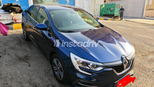 Renault Megane 2023 Blue Automatic Used for Sale in Greater Cairo ( Cairo + Giza) - 5
