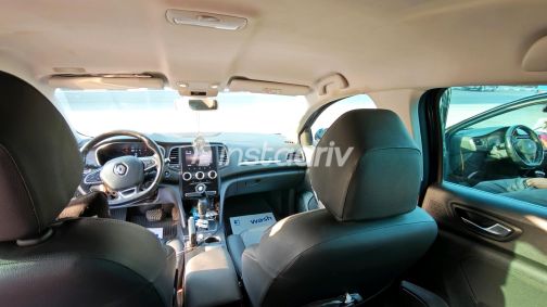 Renault Megane 2023 Blue Automatic Used for Sale in Greater Cairo ( Cairo + Giza) - 6