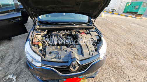 Renault Megane 2023 Blue Automatic Used for Sale in Greater Cairo ( Cairo + Giza) - 8