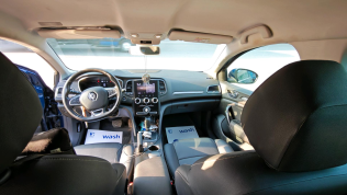 Renault Megane 2023 Blue Automatic Used for Sale in Greater Cairo ( Cairo + Giza)