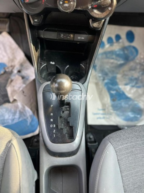 Kia Picanto 2020 White Automatic Used for Sale in Cairo - 7