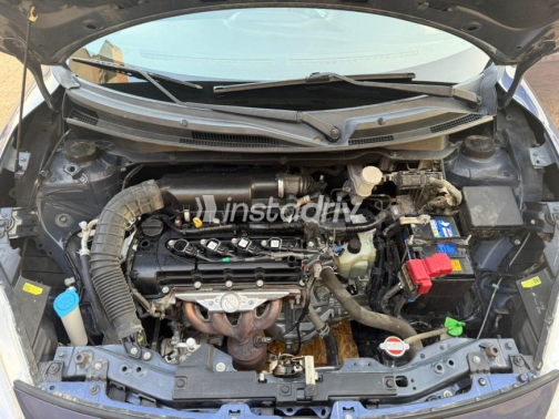 Suzuki Swift Dzire 2022 Blue Automatic Used for Sale in 10th of Ramadan - 4