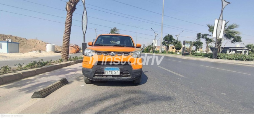 Suzuki S Presso 2021 Orange Manual Used for Sale in 6 October - 2