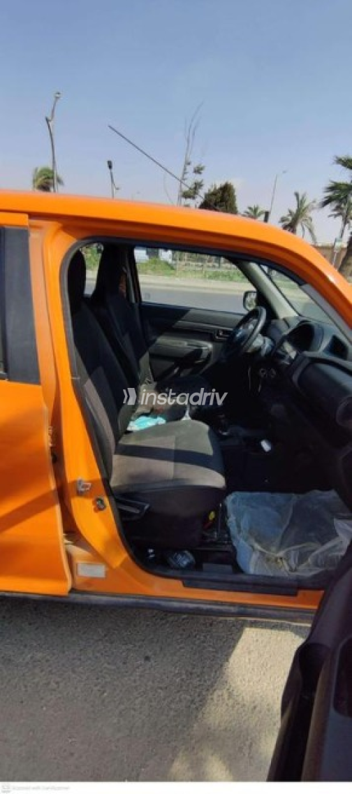 Suzuki S Presso 2021 Orange Manual Used for Sale in 6 October - 5