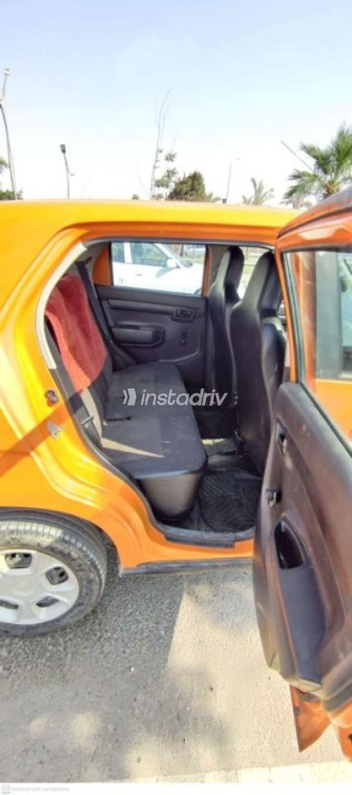 Suzuki S Presso 2021 Orange Manual Used for Sale in 6 October - 7