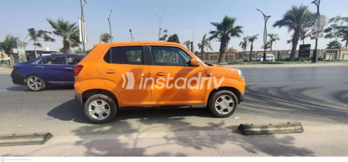 Suzuki S Presso 2021 Orange Manual Used for Sale in 6 October - 10