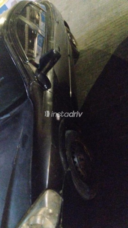 Opel Astra 2004 Black Automatic Used for Sale in Alexandria - 2