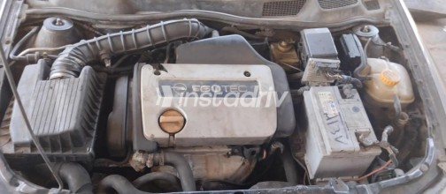 Opel Astra 2004 Black Automatic Used for Sale in Alexandria - 5