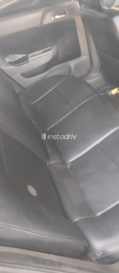 Opel Astra 2004 Black Automatic Used for Sale in Alexandria - 7