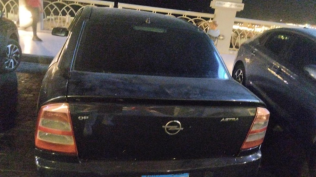 Opel Astra 2004 Black Automatic Used for Sale in Alexandria