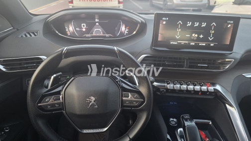 Peugeot 3008 2024 Blue Automatic Used for Sale in Greater Cairo ( Cairo + Giza) - 6