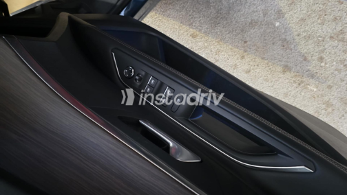 Peugeot 3008 2024 Blue Automatic Used for Sale in Greater Cairo ( Cairo + Giza) - 7