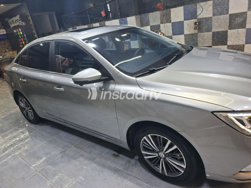 ام جى 5 2026 فضي CVT مستعملة للبيع في القاهرة الكبرى ( القاهرة - الجيزة) - 1