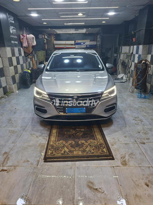 ام جى 5 2026 فضي CVT مستعملة للبيع في القاهرة الكبرى ( القاهرة - الجيزة) - 2