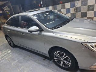 ام جى 5 2026 فضي CVT مستعملة للبيع في القاهرة الكبرى ( القاهرة - الجيزة)