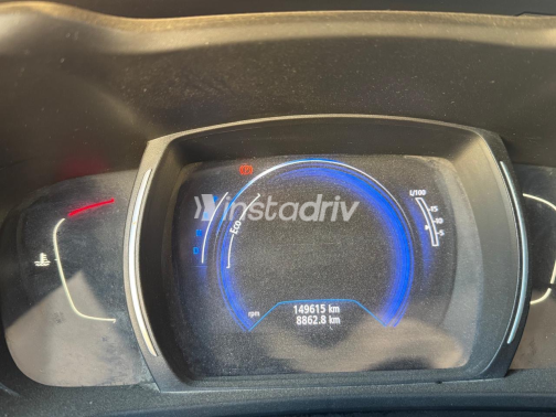 Renault Kadjar 2019 Gray Automatic Used for Sale in Greater Cairo ( Cairo + Giza) - 4