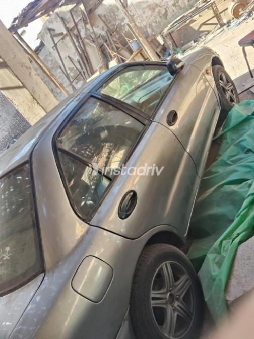 Proton Wira 2004 Gray Manual Used for Sale in Tanta - 3