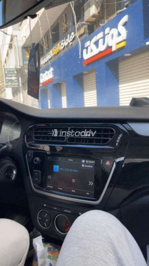 Peugeot 301 2021 Black Automatic Used for Sale in Alexandria - 1