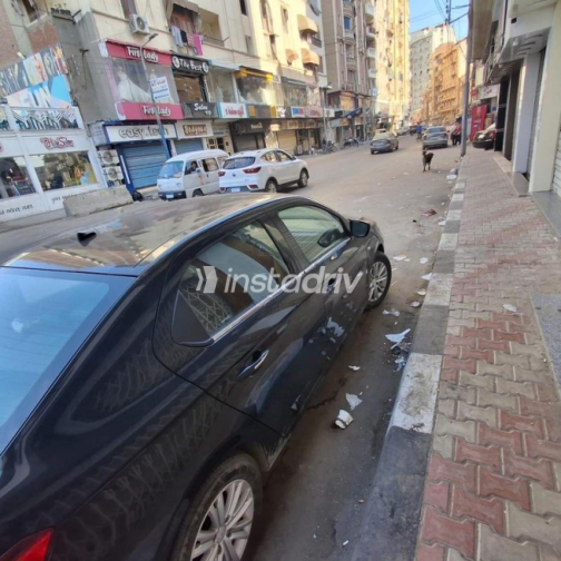 Peugeot 301 2021 Black Automatic Used for Sale in Alexandria - 5