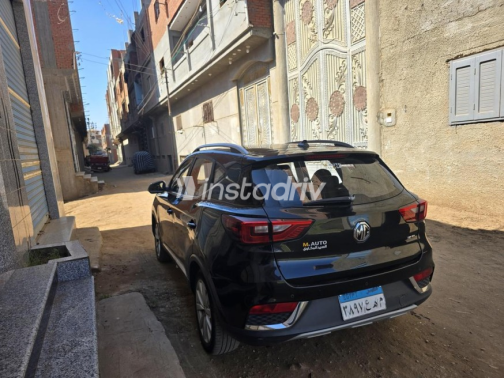 MG ZS 2022 Black Automatic Used for Sale in Monufia - 3