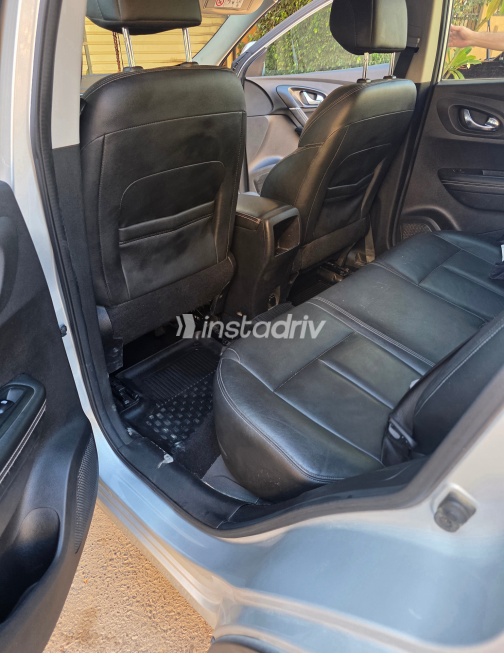 Renault Kadjar 2019 Silver Automatic Used for Sale in Greater Cairo ( Cairo + Giza) - 4