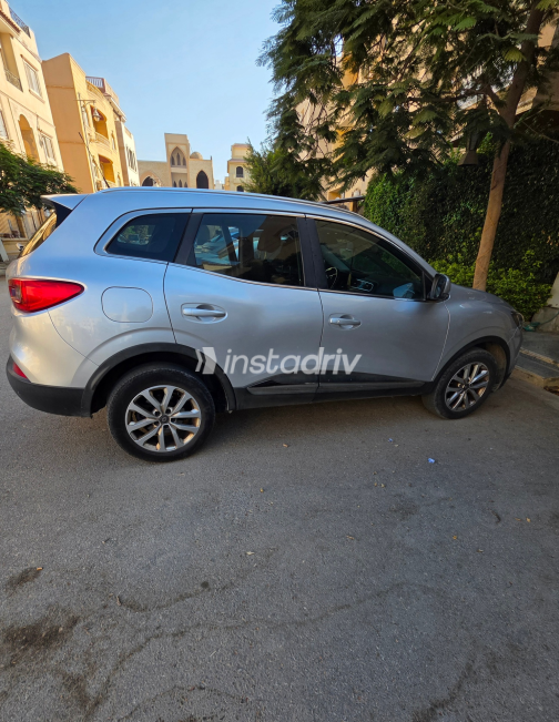 Renault Kadjar 2019 Silver Automatic Used for Sale in Greater Cairo ( Cairo + Giza) - 5