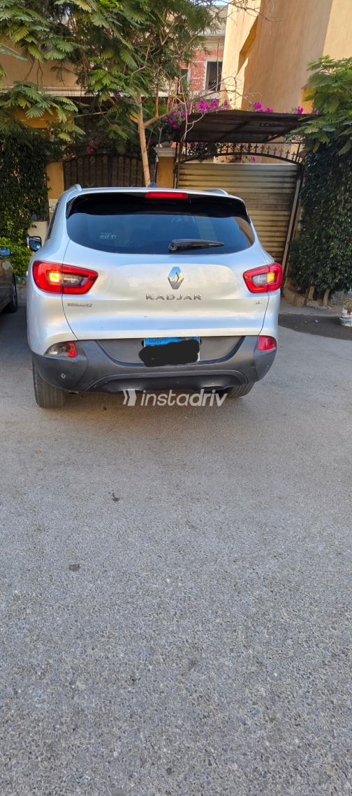 Renault Kadjar 2019 Silver Automatic Used for Sale in Greater Cairo ( Cairo + Giza) - 6