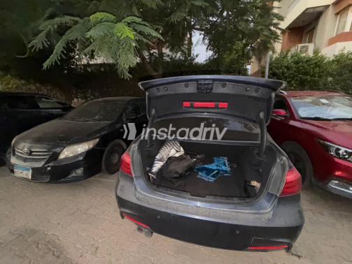 BMW 320 2018 Blue Automatic Used for Sale in Greater Cairo ( Cairo + Giza) - 5