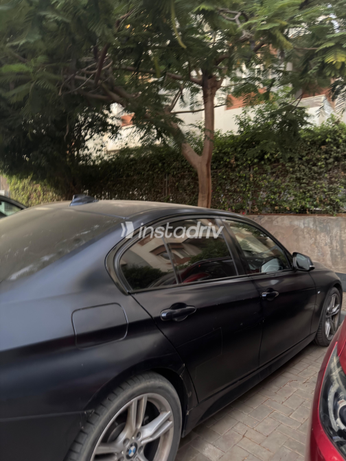 BMW 320 2018 Blue Automatic Used for Sale in Greater Cairo ( Cairo + Giza) - 10