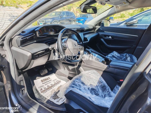 Peugeot 508 2022 Gray Automatic Used for Sale in Greater Cairo ( Cairo + Giza) - 3