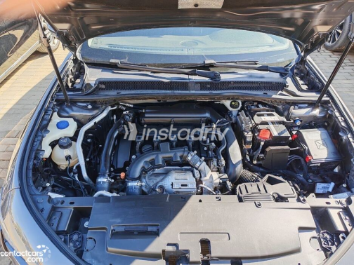 Peugeot 508 2022 Gray Automatic Used for Sale in Greater Cairo ( Cairo + Giza) - 8