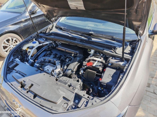 Peugeot 508 2022 Gray Automatic Used for Sale in Greater Cairo ( Cairo + Giza)