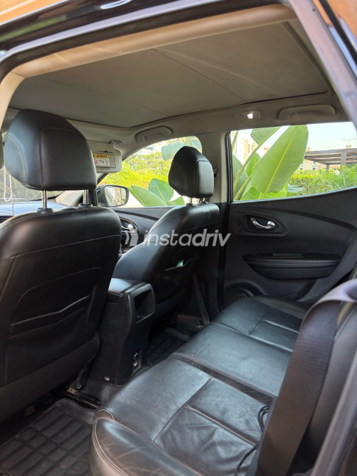 Renault Kadjar 2018 Black Automatic Used for Sale in Greater Cairo ( Cairo + Giza) - 5