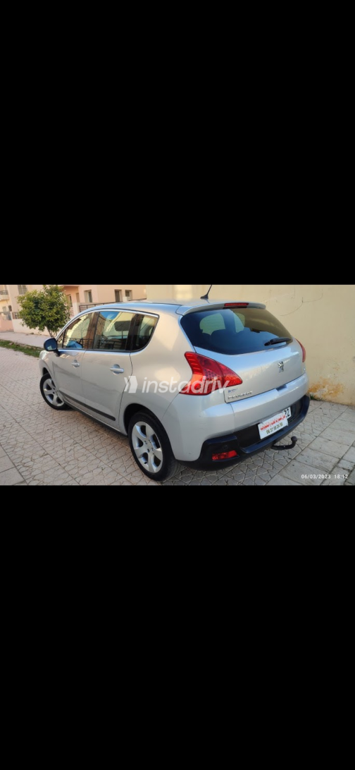 Peugeot 308 2011 Gray Automatic Used for Sale in Greater Cairo ( Cairo + Giza) - 1