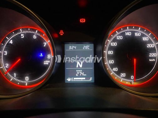 Suzuki Swift 2021 Gray Automatic Used for Sale in Greater Cairo ( Cairo + Giza) - 4