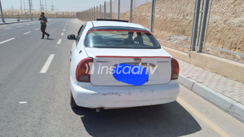 Chevrolet Lanos 2009 White Manual Used for Sale in Shubra al-Khaimah - 3