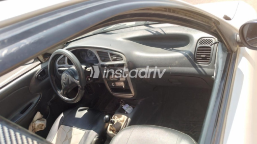Chevrolet Lanos 2009 White Manual Used for Sale in Shubra al-Khaimah - 6