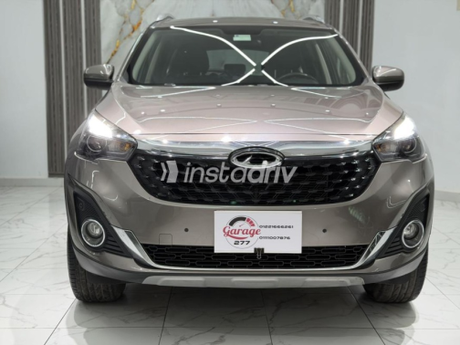 Chery Tiggo 7 2025 Beige Automatic Used for Sale in Cairo - 1
