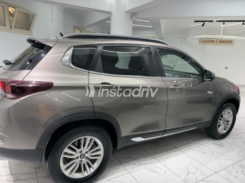 Chery Tiggo 7 2025 Beige Automatic Used for Sale in Cairo - 2