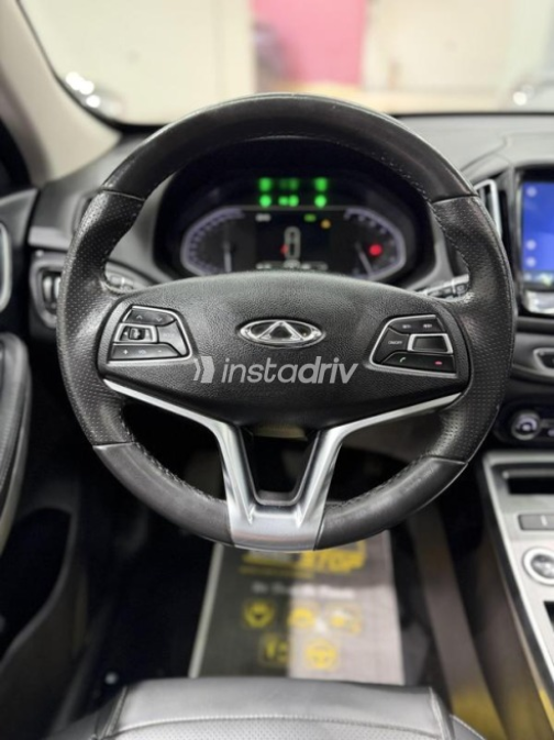 Chery Tiggo 7 2025 Beige Automatic Used for Sale in Cairo - 5
