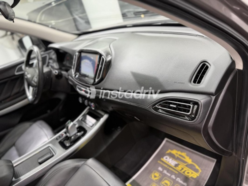 Chery Tiggo 7 2025 Beige Automatic Used for Sale in Cairo - 6