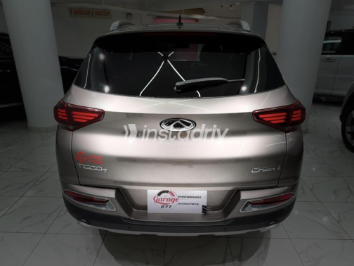 Chery Tiggo 7 2025 Beige Automatic Used for Sale in Cairo - 7
