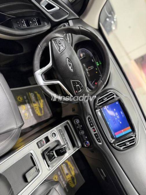 Chery Tiggo 7 2025 Beige Automatic Used for Sale in Cairo - 8